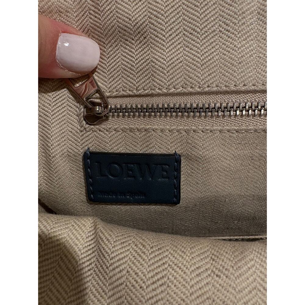 Loewe Goya Leather Backpack - Picture 9 of 11
